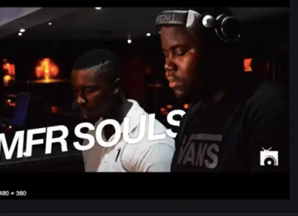 MFR Souls - My One And Only (The Squad Chimbonda Remix)